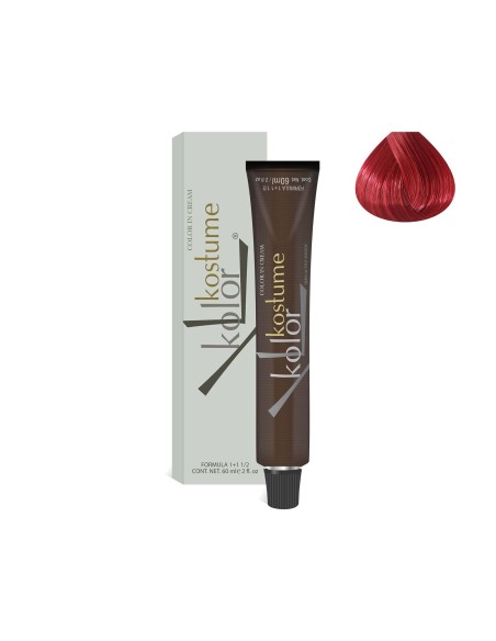 Tinta 77.62 Rubio Medio Intenso Rojo Irisado 60 ml