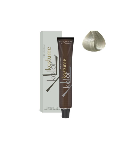 Tinta 12.11 Rubio Extra Claro Platino Intenso 60 ml