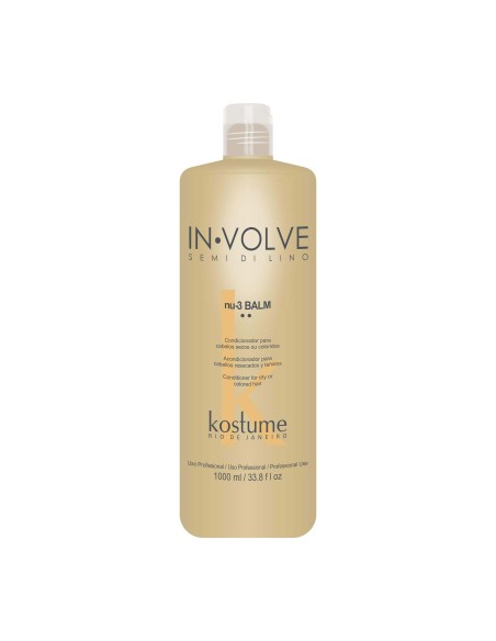 Balsamo - Involve Semi di Lino - Nutrición 300 ml 1000 ml