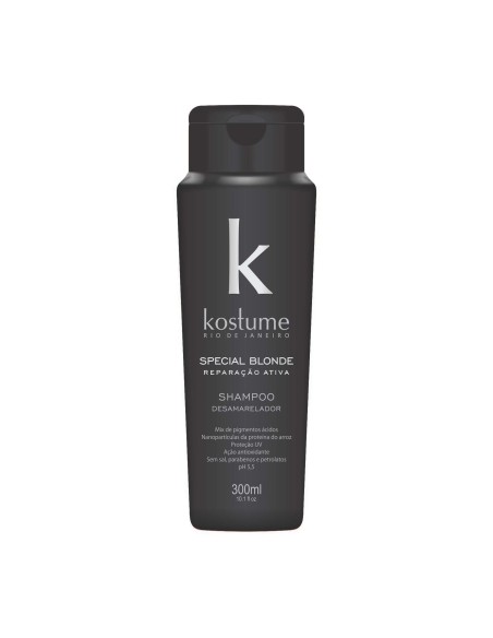 Shampoo Matizador - Special Blonde 300 ml