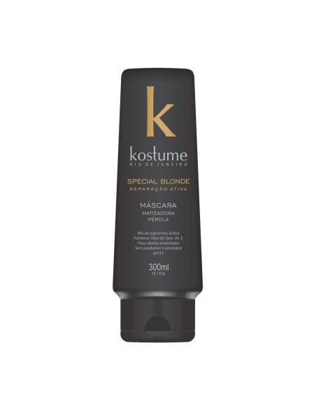 Mascara Matizadora - Special Blonde Perla 300 grs