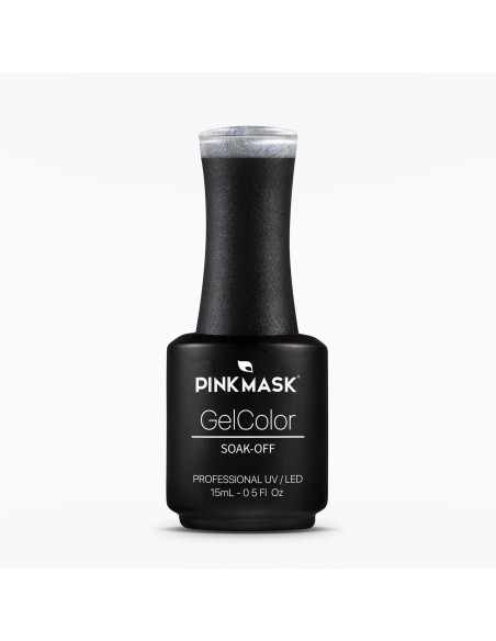 Gel Color - Semipermanente Grey Wolf 15ml