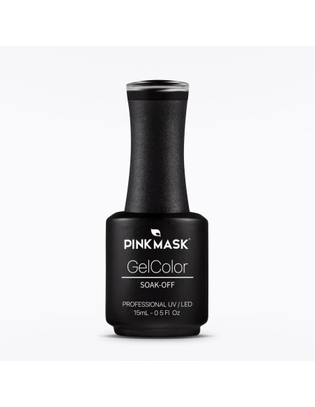 Gel Color - Semipermanente Back in Black 15ml