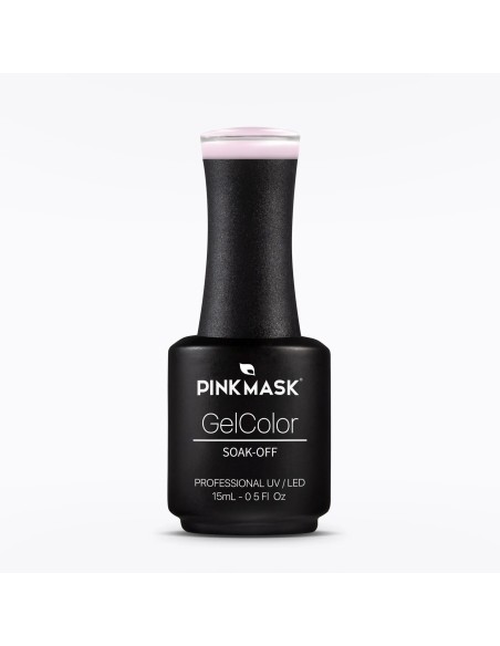 Gel Color - Semipermanente Pink Nude 15ml