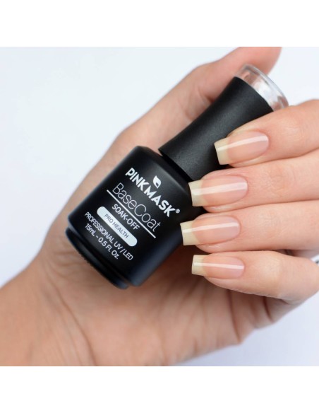 Gel Color - Base Rubber Clear - 15ml