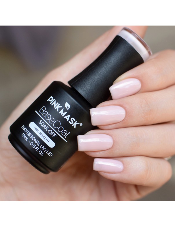 Gel Color - Base Rubber Milky Pink -... Gel Color - Base Rubber Milky Pink -...