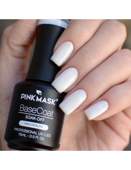 Gel Color - Base Rubber Milky  - 15ml