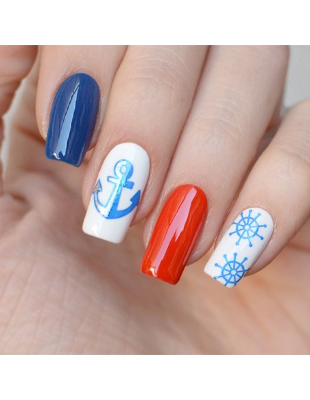 Gel Color - Semipermanente Volcano 15ml