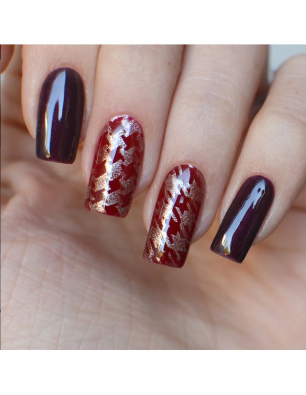 Gel Color - Semipermanente Cherry Red...