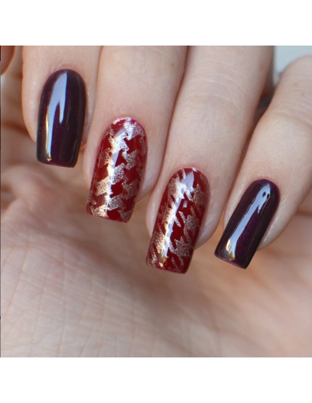 Gel Color - Semipermanente Cherry Red 15ml