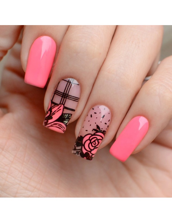 Gel Color - Semipermanente Sunset...