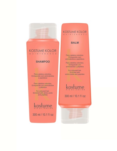 Kit Mantenimiento de Color - Sh + Aco 300 ml