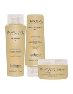 Kit Nutrición - Involve...