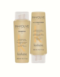 Kit Nutrición - Involve...