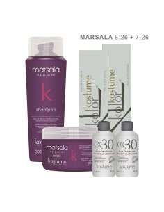 KIT Marsala 7.26 + 8.26 -...