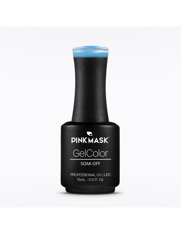 Gel Color -  Jacques Cousteau 15ml