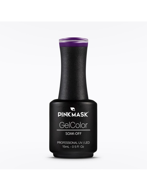 Gel Color - Semipermanente Pourpre 15ml