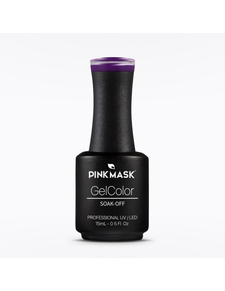 Gel Color - Semipermanente Pourpre 15ml