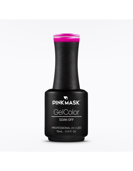 Gel Color - Fancy Fucsia 15ml