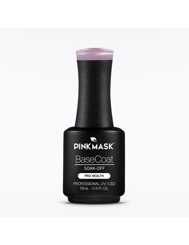 Gel Color - Base Rubber Misty Lilac -...