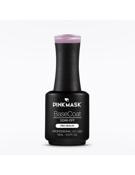 Gel Color - Base Rubber Misty Lilac - 15ml