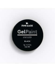 Gel Paint - Black 2