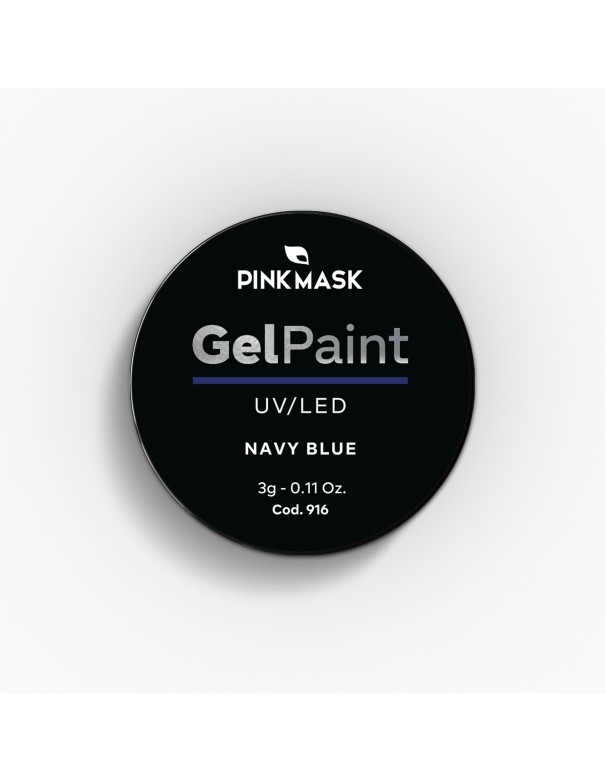 Gel Paint - Navy Blue