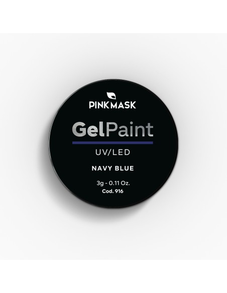 Gel Paint - Navy Blue
