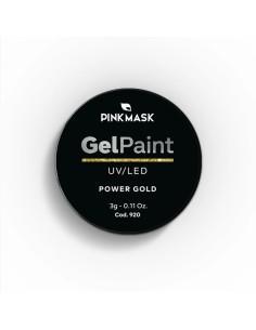 Gel Paint - Power Gold 2
