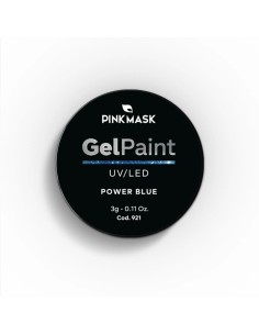 Gel Paint - Power Blue 2