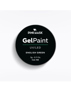 Gel Paint - English Green 2