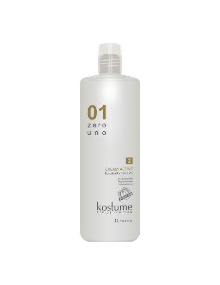 Kostume - Zero 1 Progresivo sin Formol 1000 ml.