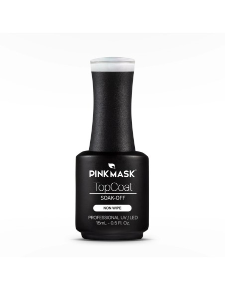 Gel Color - Top Coat Milky - 15ml