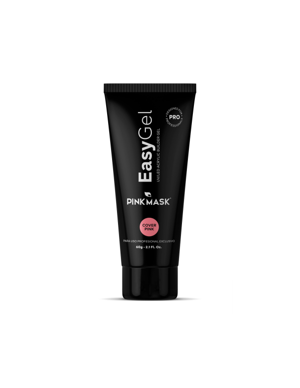Easy Gel - Cover Pink - 60 grs.