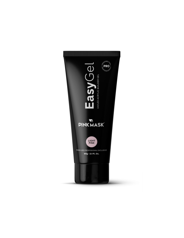 Easy Gel - Light Pink - 60 grs.