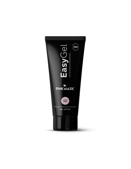 Easy Gel - Light Pink - 60 grs.