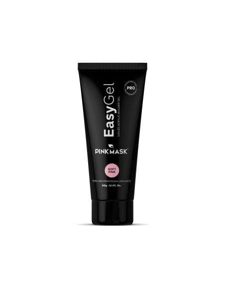 Easy Gel - Soft Pink - 60 grs.