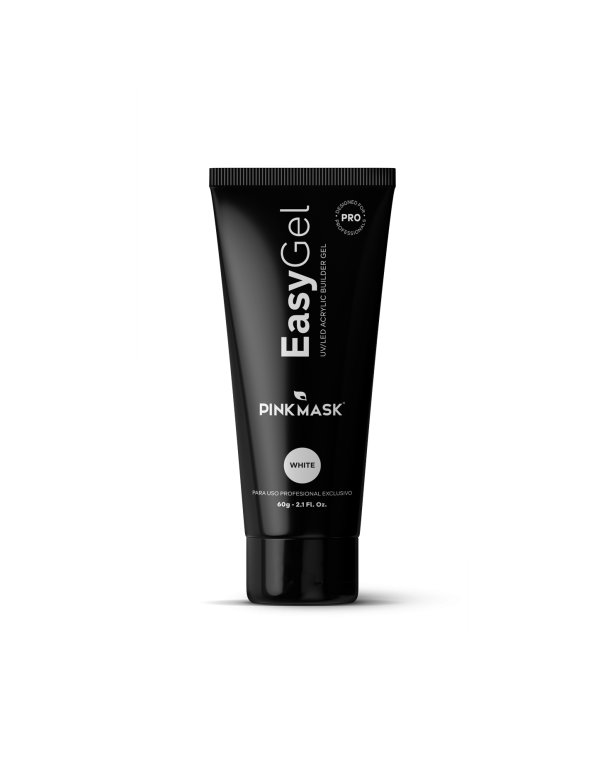 Easy Gel - White - 60 grs. Easy Gel - White - 60 grs.