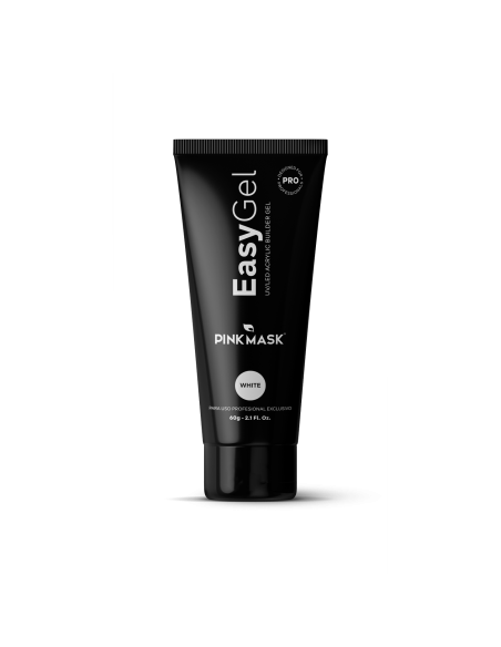 Easy Gel - White - 60 grs.