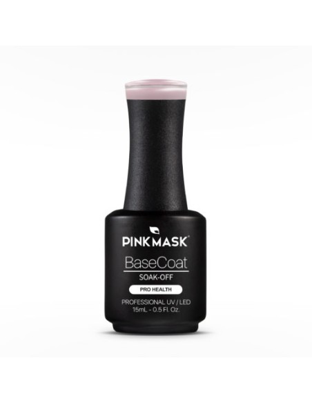 Gel Color - Base Rubber Light Pink - 15ml