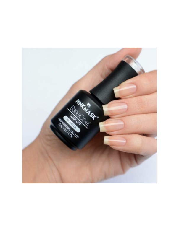 Gel Color - Base Coat  - 15ml