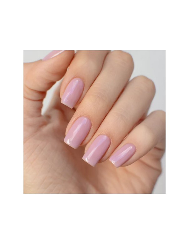 Gel Color - Base Rubber Misty Lilac -...