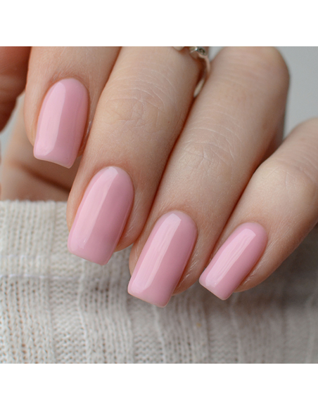 Gel Color - Base Rubber Sweet Pink - 15ml
