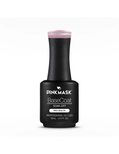 Gel Color - Base Rubber Sweet Pink - 15ml