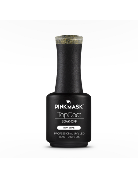 Gel Color - Top Coat Cat Eye 1 - 15ml