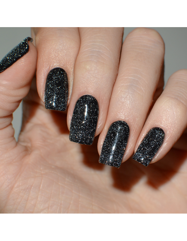 Gel Color - Top Coat Flash Effect - 15ml