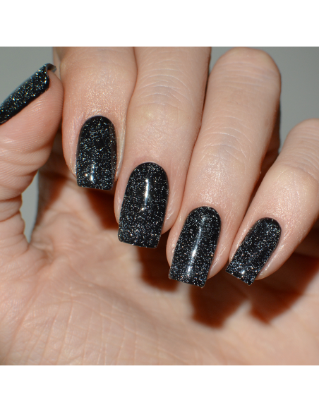 Gel Color - Top Coat Flash Effect - 15ml