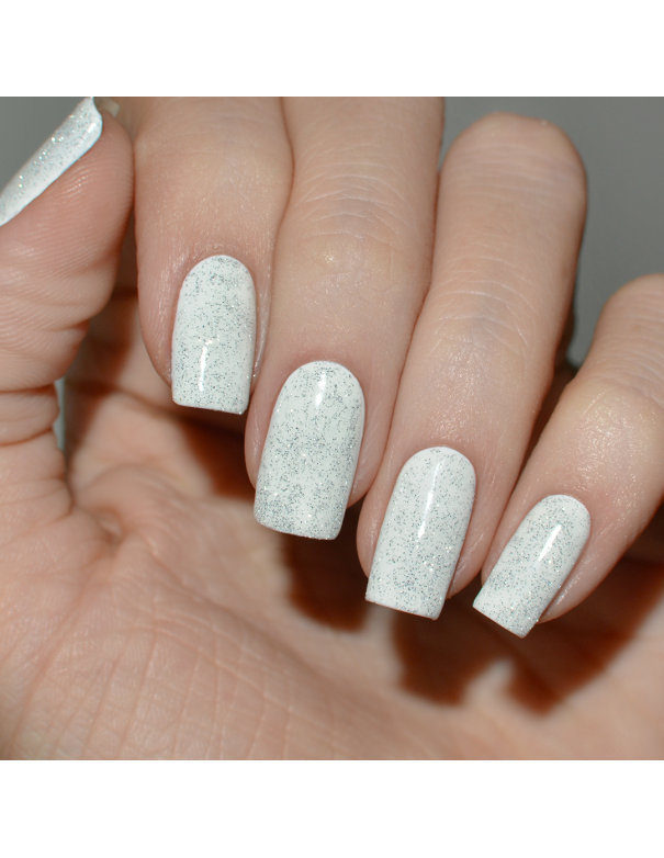 Gel Color - Top Coat Flash Effect - 15ml