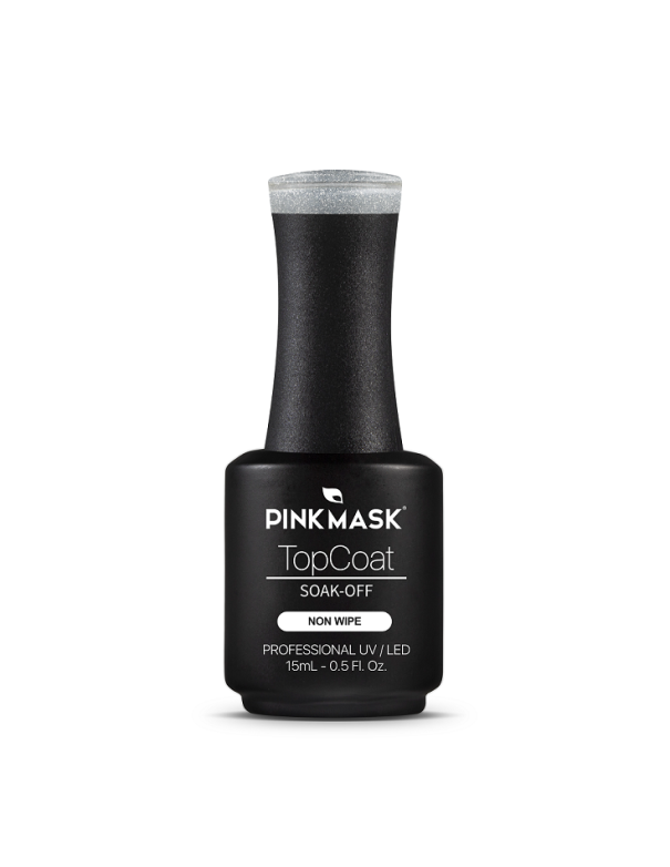 Gel Color - Top Coat Flash Effect - 15ml