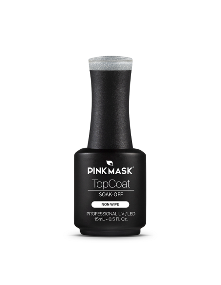 Gel Color - Top Coat Flash Effect - 15ml